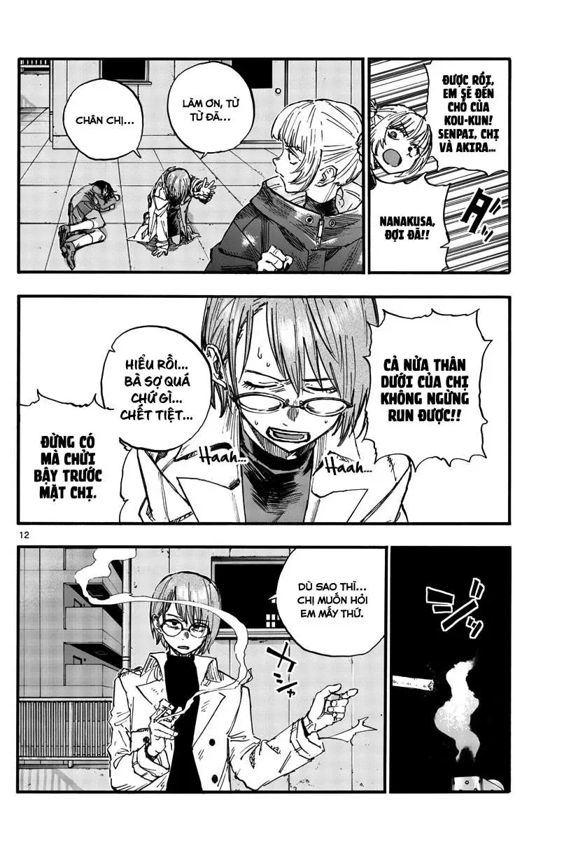 Khúc Nhạc Của Kẻ Dạo Đêm Chapter 112 - Trang 13