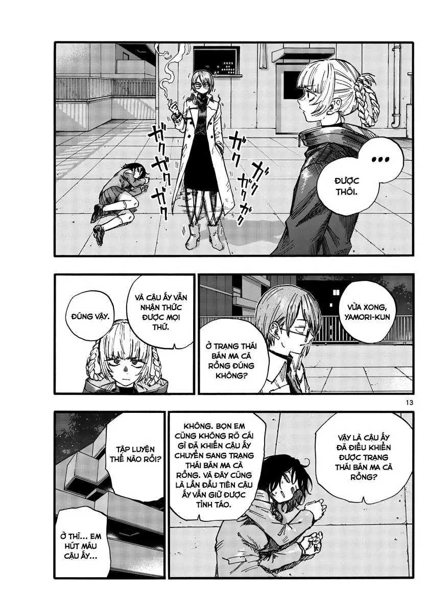 Khúc Nhạc Của Kẻ Dạo Đêm Chapter 112 - Trang 14