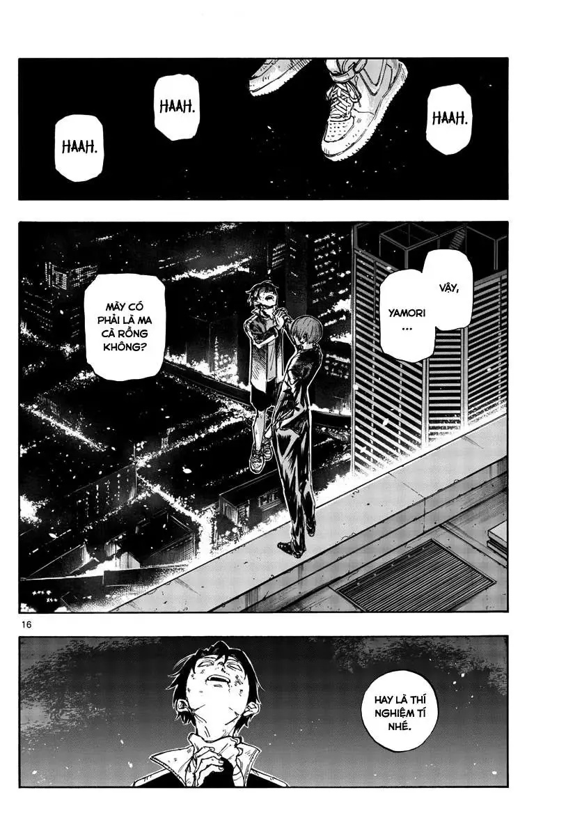 Khúc Nhạc Của Kẻ Dạo Đêm Chapter 112 - Trang 17