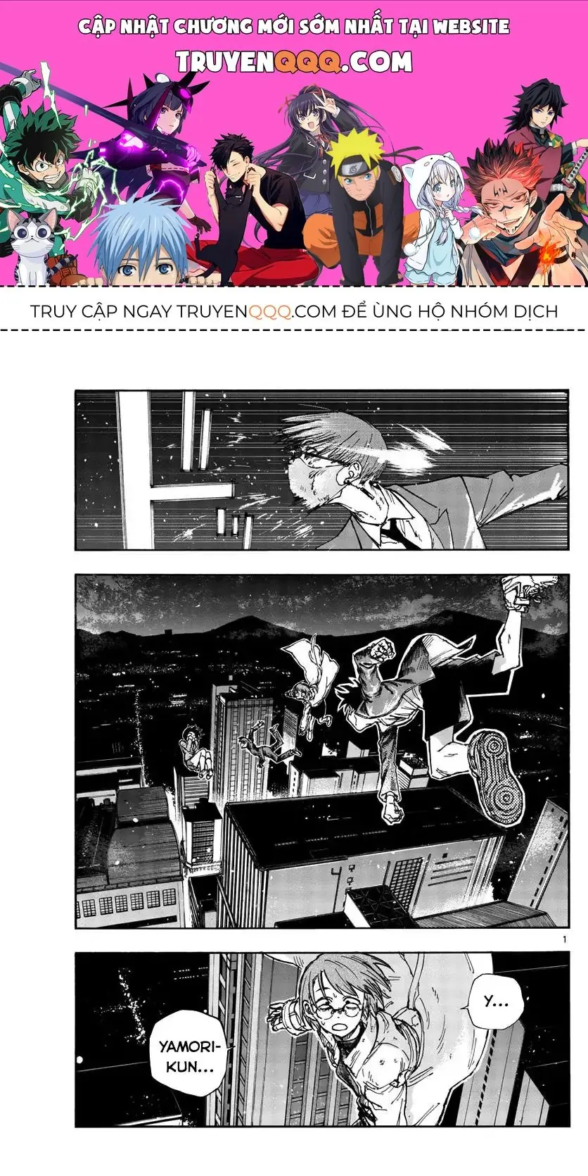 Khúc Nhạc Của Kẻ Dạo Đêm Chapter 112 - Trang 2