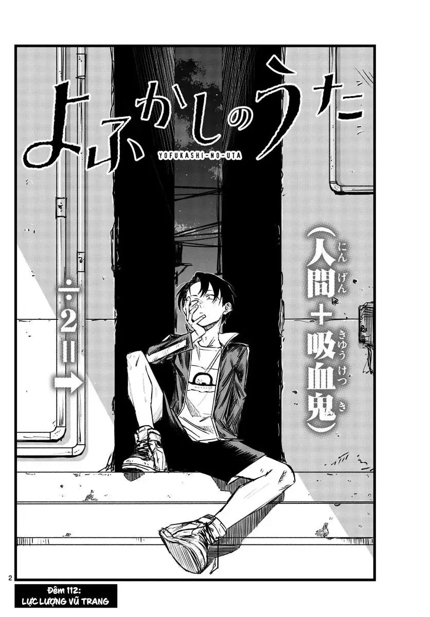 Khúc Nhạc Của Kẻ Dạo Đêm Chapter 112 - Trang 3
