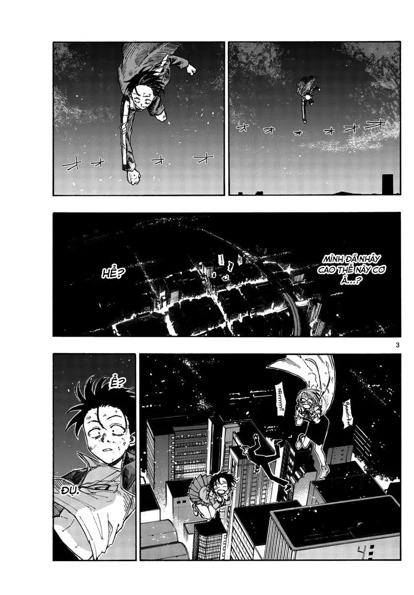 Khúc Nhạc Của Kẻ Dạo Đêm Chapter 112 - Trang 4