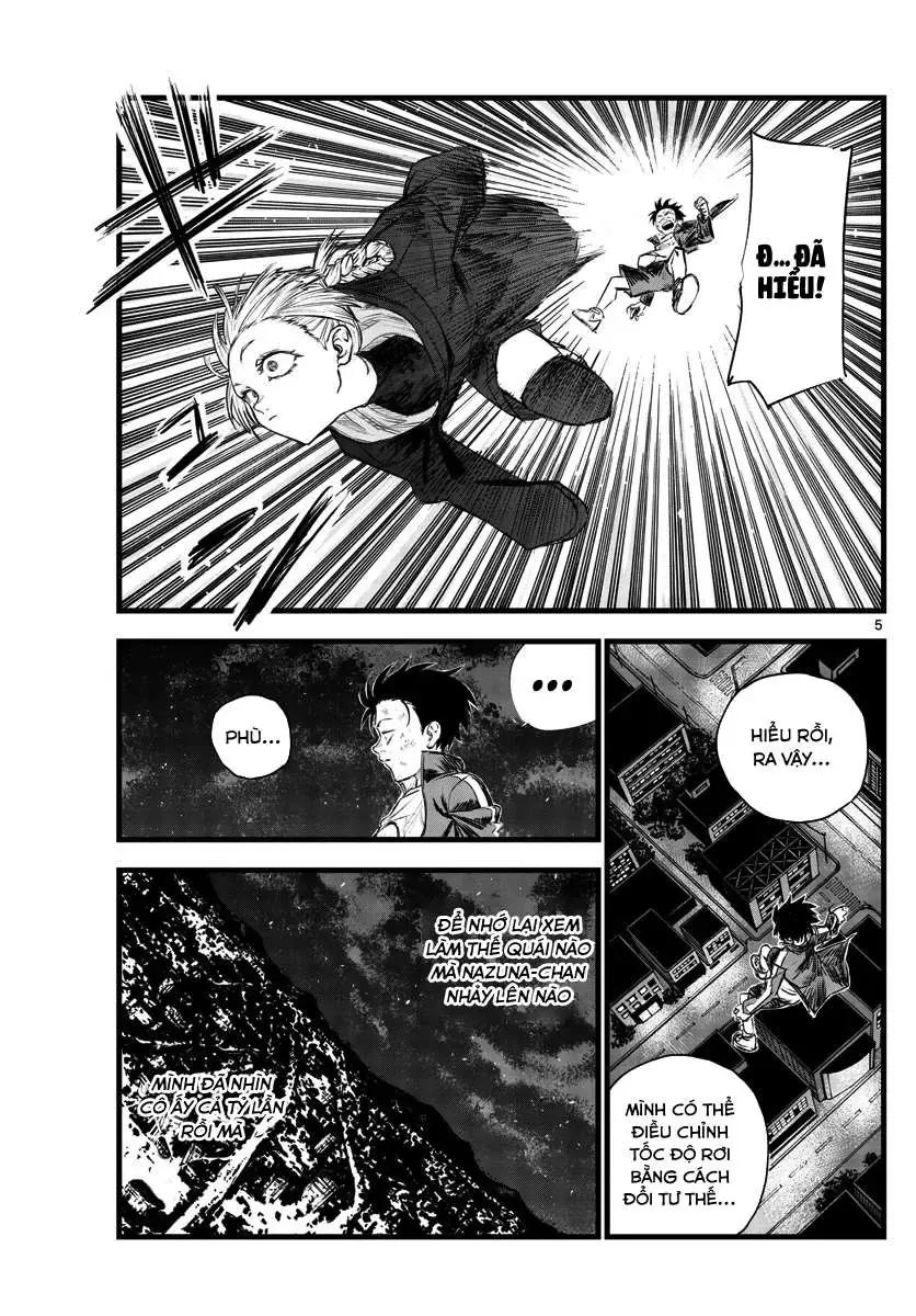 Khúc Nhạc Của Kẻ Dạo Đêm Chapter 112 - Trang 6