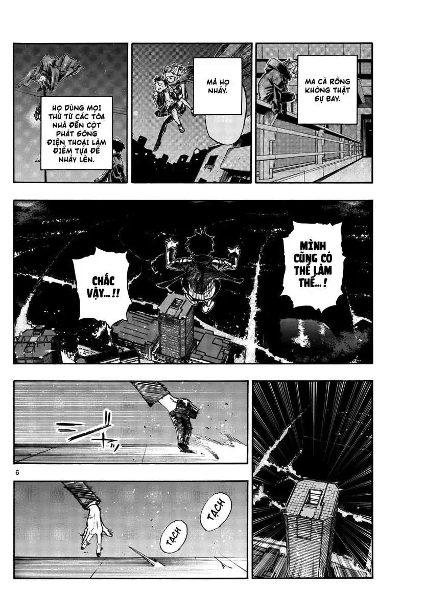 Khúc Nhạc Của Kẻ Dạo Đêm Chapter 112 - Trang 7