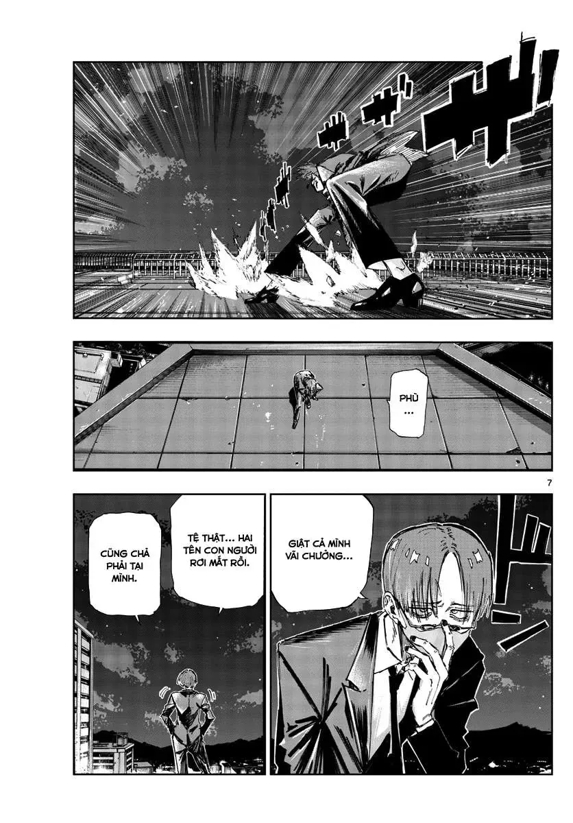 Khúc Nhạc Của Kẻ Dạo Đêm Chapter 112 - Trang 8