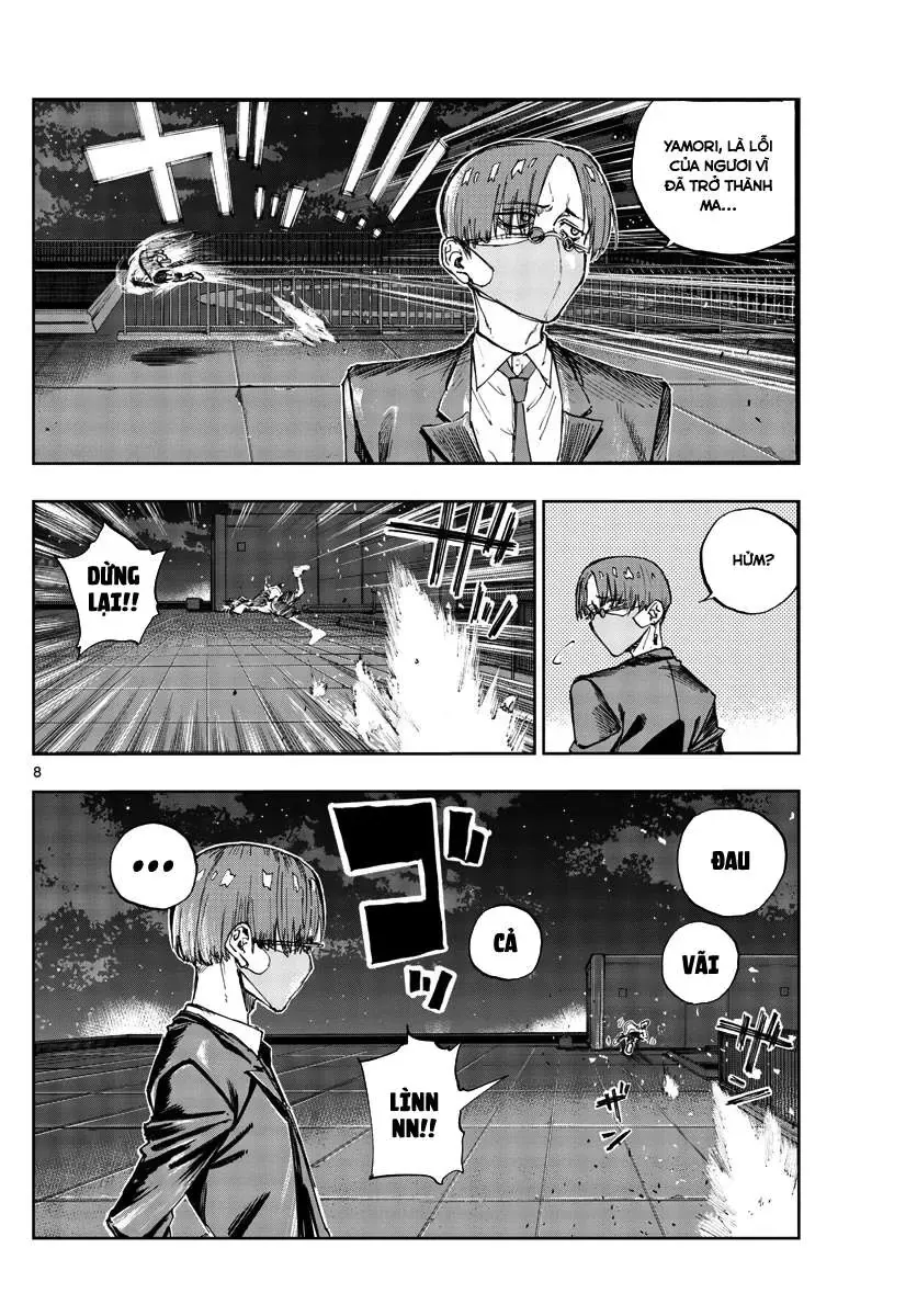 Khúc Nhạc Của Kẻ Dạo Đêm Chapter 112 - Trang 9