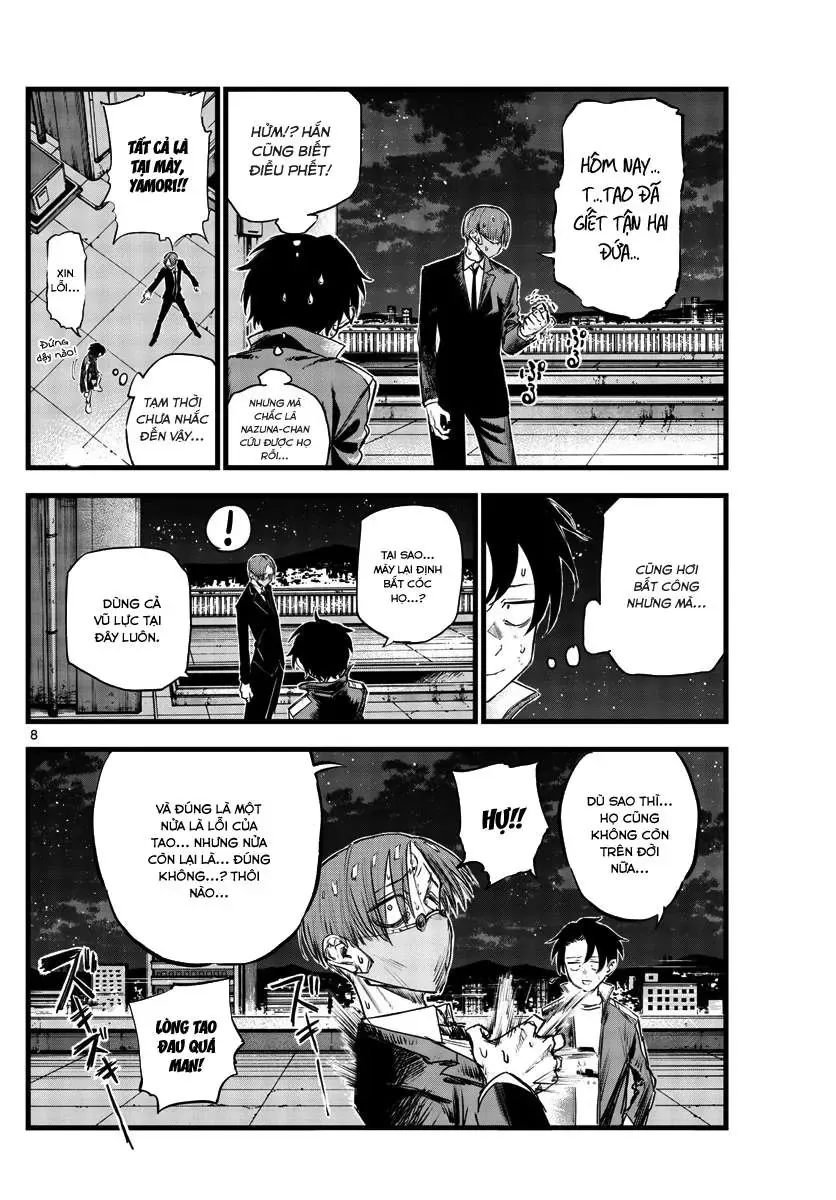 Khúc Nhạc Của Kẻ Dạo Đêm Chapter 113 - Trang 10