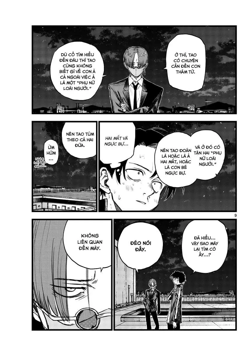 Khúc Nhạc Của Kẻ Dạo Đêm Chapter 113 - Trang 11