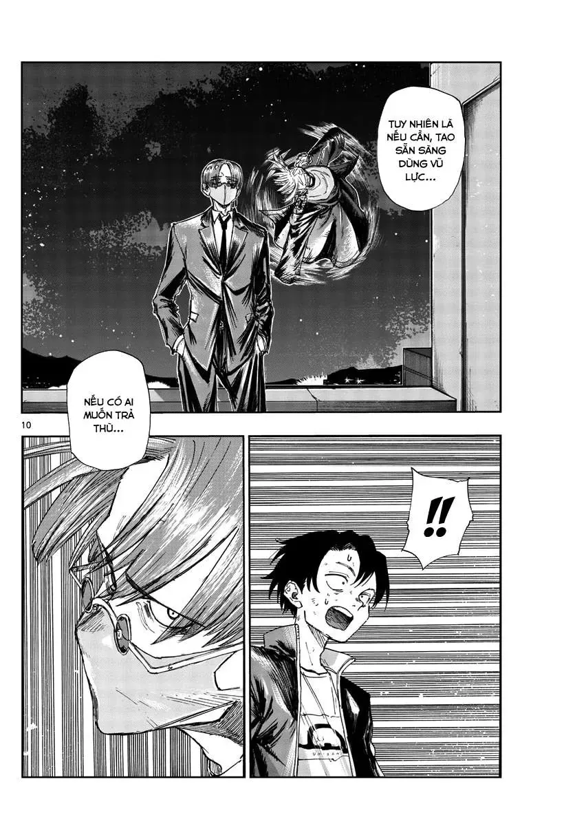 Khúc Nhạc Của Kẻ Dạo Đêm Chapter 113 - Trang 12