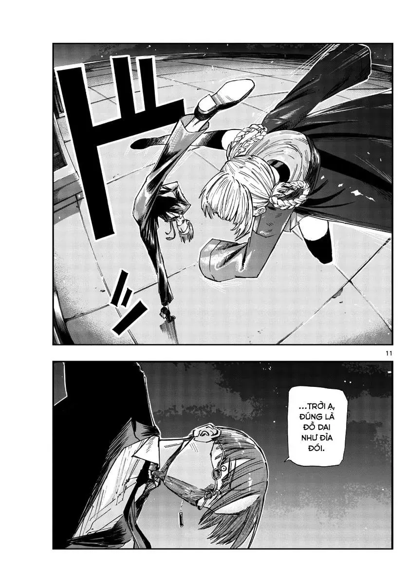 Khúc Nhạc Của Kẻ Dạo Đêm Chapter 113 - Trang 13