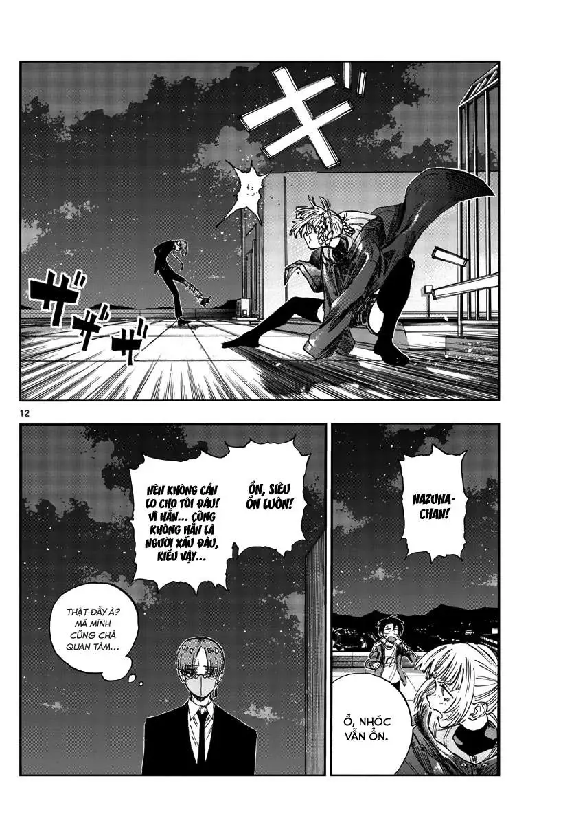 Khúc Nhạc Của Kẻ Dạo Đêm Chapter 113 - Trang 14