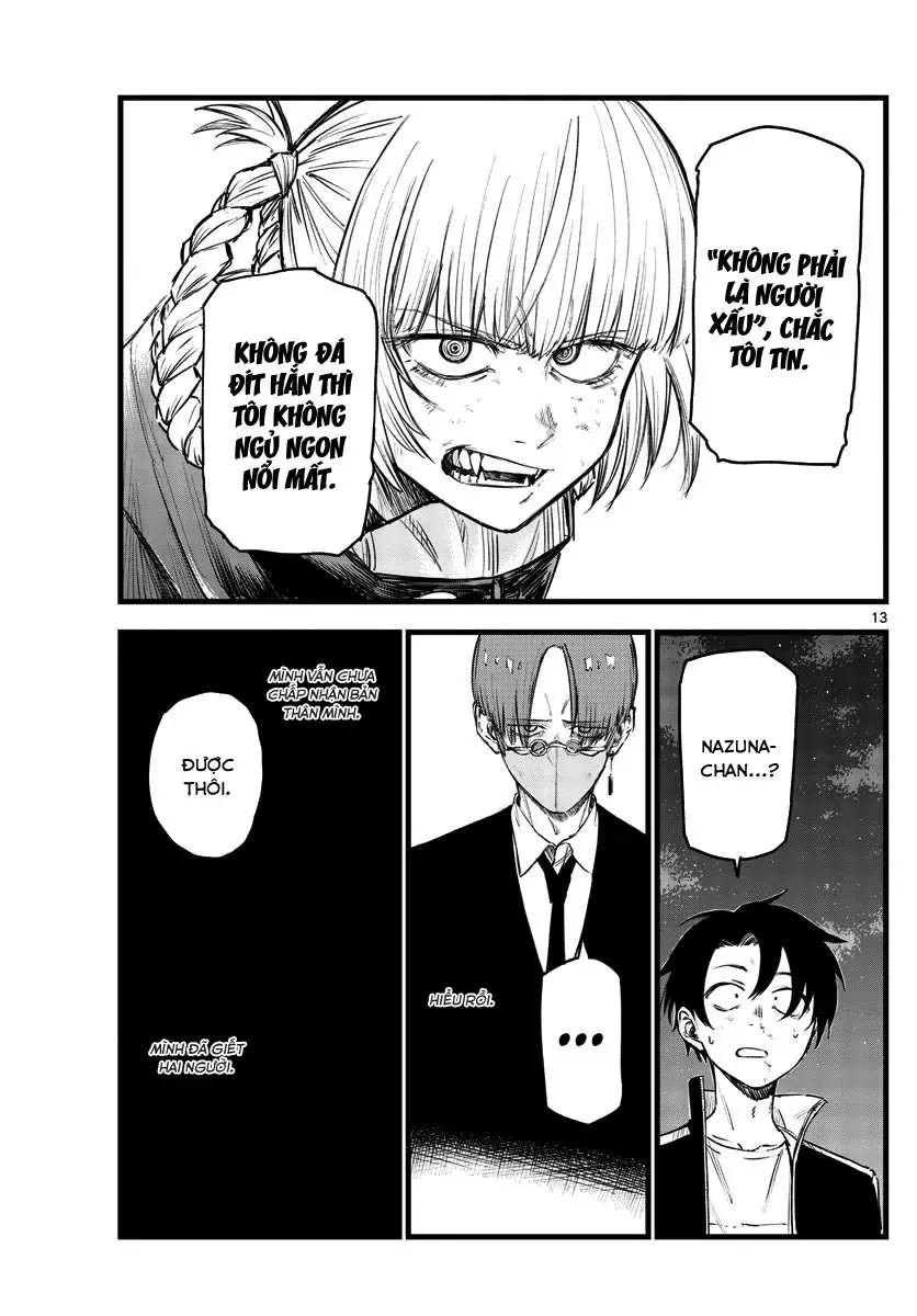 Khúc Nhạc Của Kẻ Dạo Đêm Chapter 113 - Trang 15