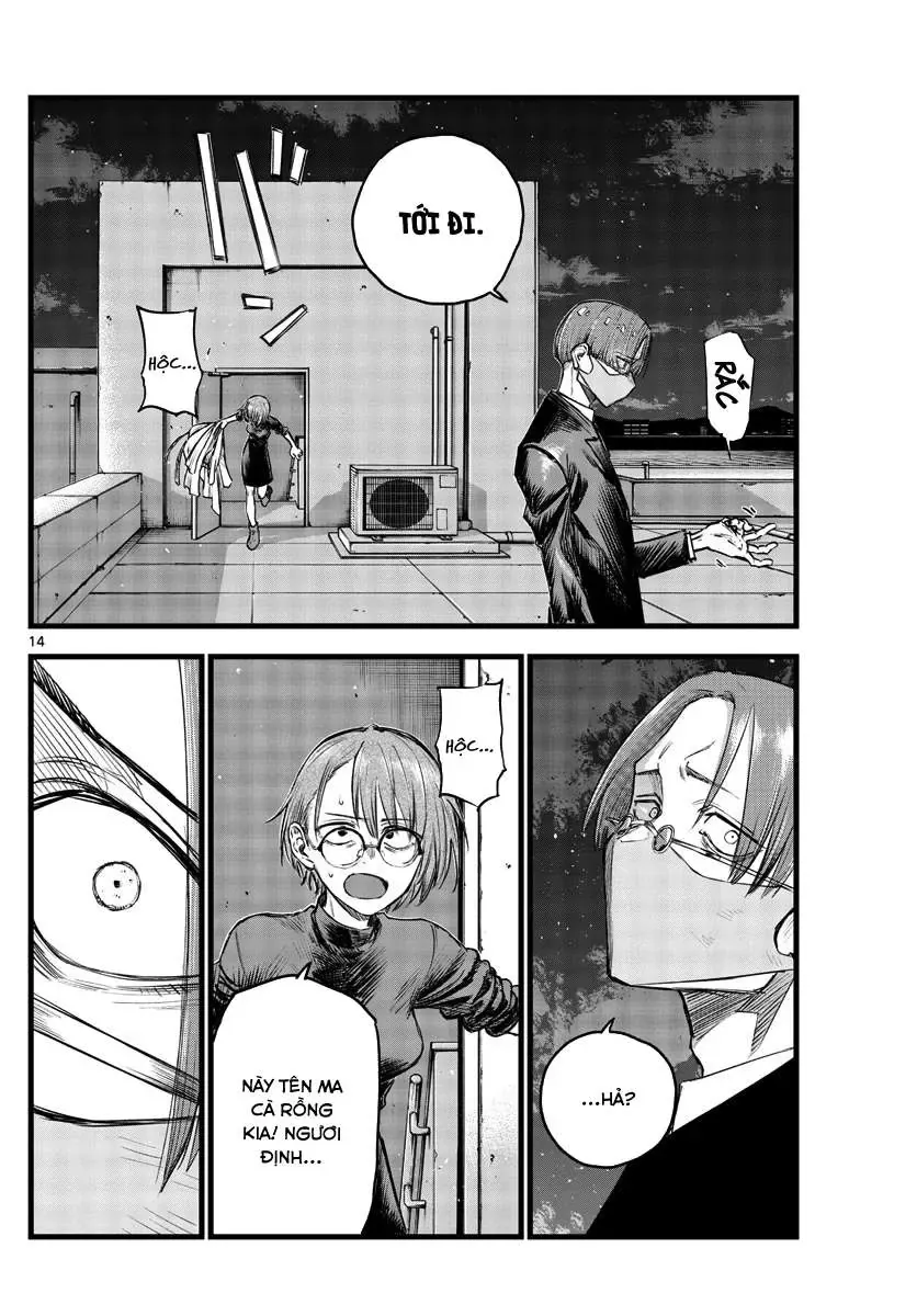 Khúc Nhạc Của Kẻ Dạo Đêm Chapter 113 - Trang 16