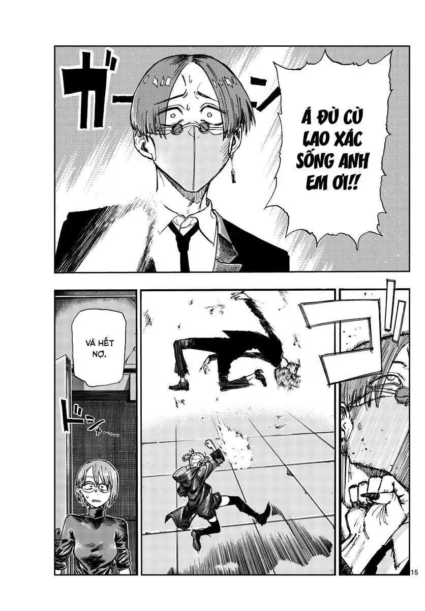 Khúc Nhạc Của Kẻ Dạo Đêm Chapter 113 - Trang 17