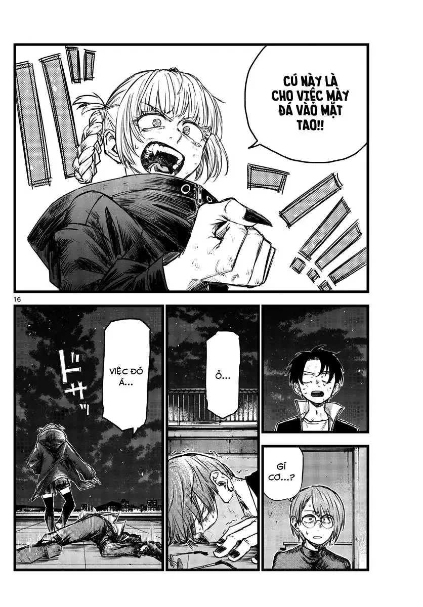 Khúc Nhạc Của Kẻ Dạo Đêm Chapter 113 - Trang 18
