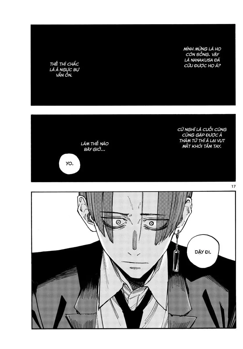 Khúc Nhạc Của Kẻ Dạo Đêm Chapter 113 - Trang 19