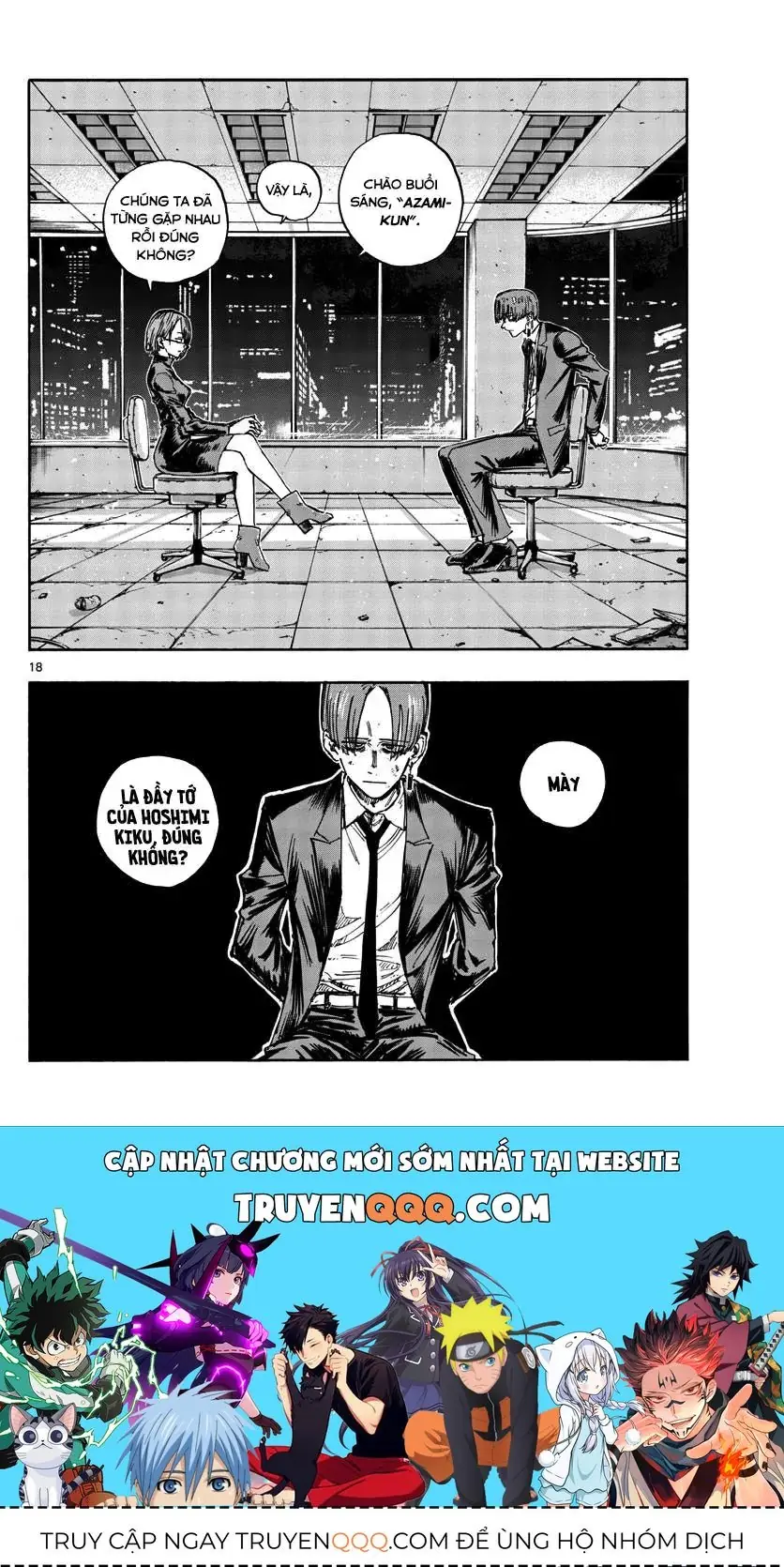 Khúc Nhạc Của Kẻ Dạo Đêm Chapter 113 - Trang 20