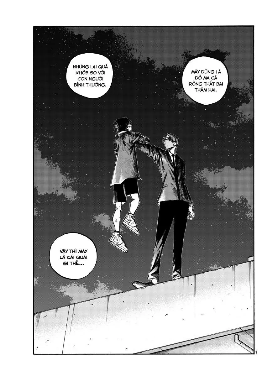Khúc Nhạc Của Kẻ Dạo Đêm Chapter 113 - Trang 3