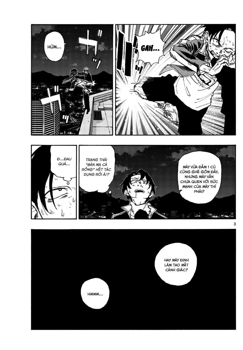 Khúc Nhạc Của Kẻ Dạo Đêm Chapter 113 - Trang 5