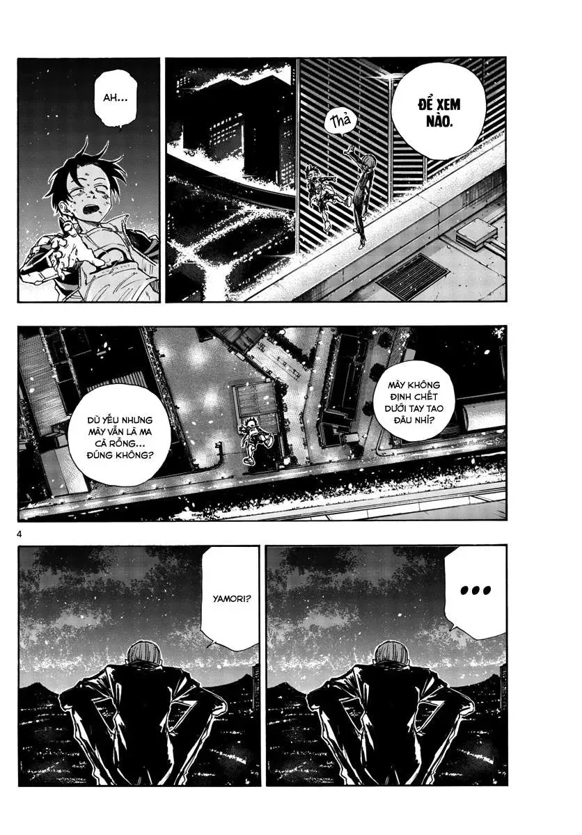 Khúc Nhạc Của Kẻ Dạo Đêm Chapter 113 - Trang 6