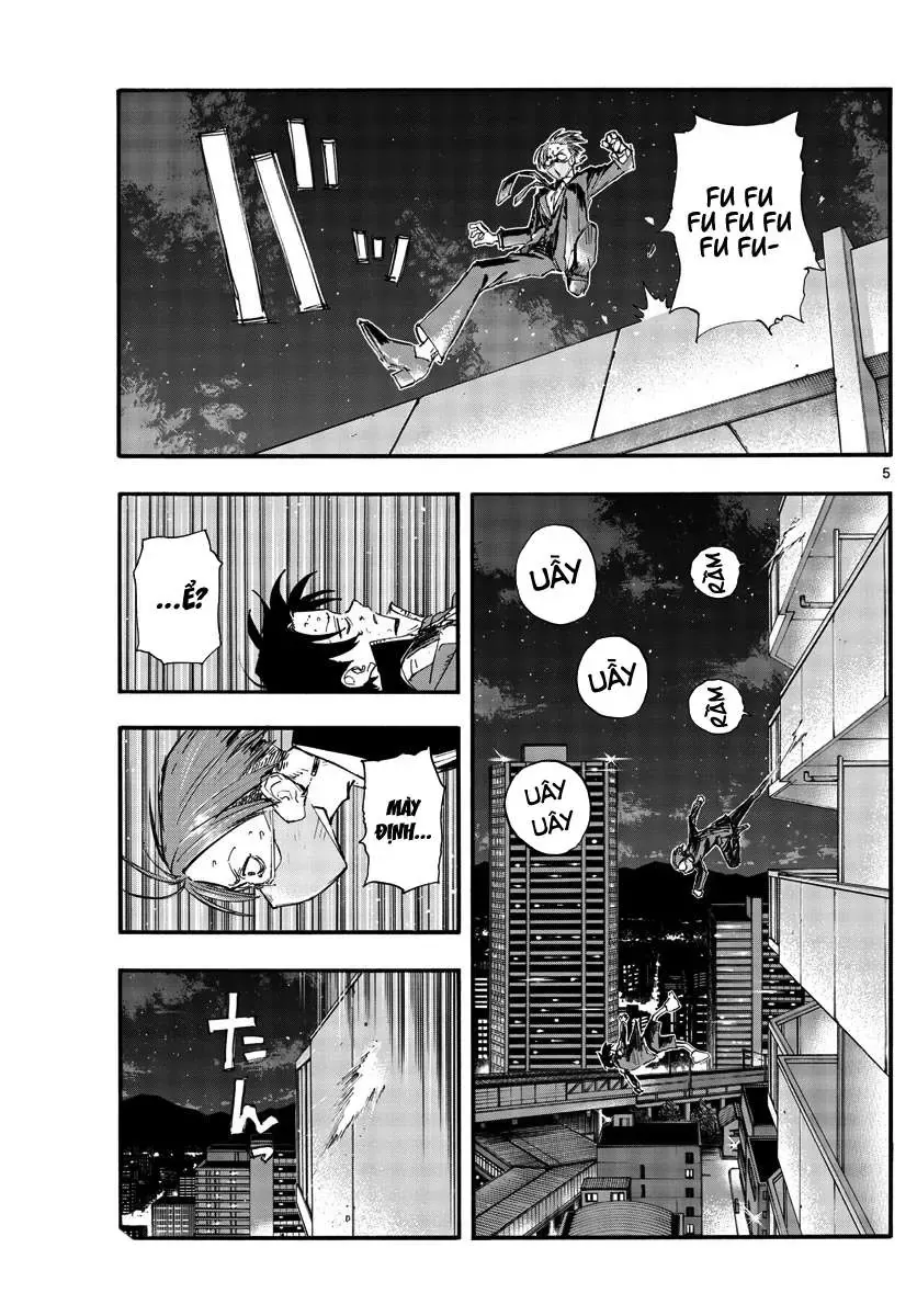 Khúc Nhạc Của Kẻ Dạo Đêm Chapter 113 - Trang 7