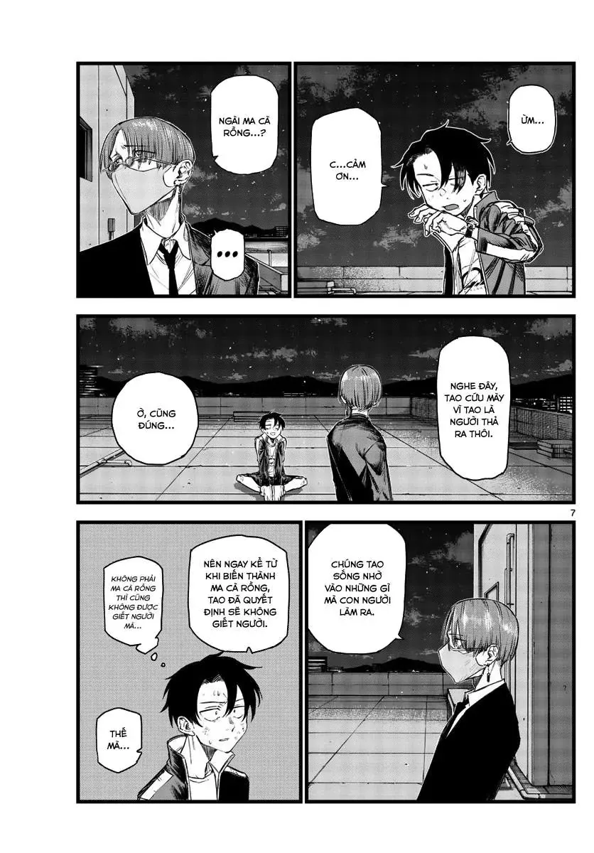 Khúc Nhạc Của Kẻ Dạo Đêm Chapter 113 - Trang 9