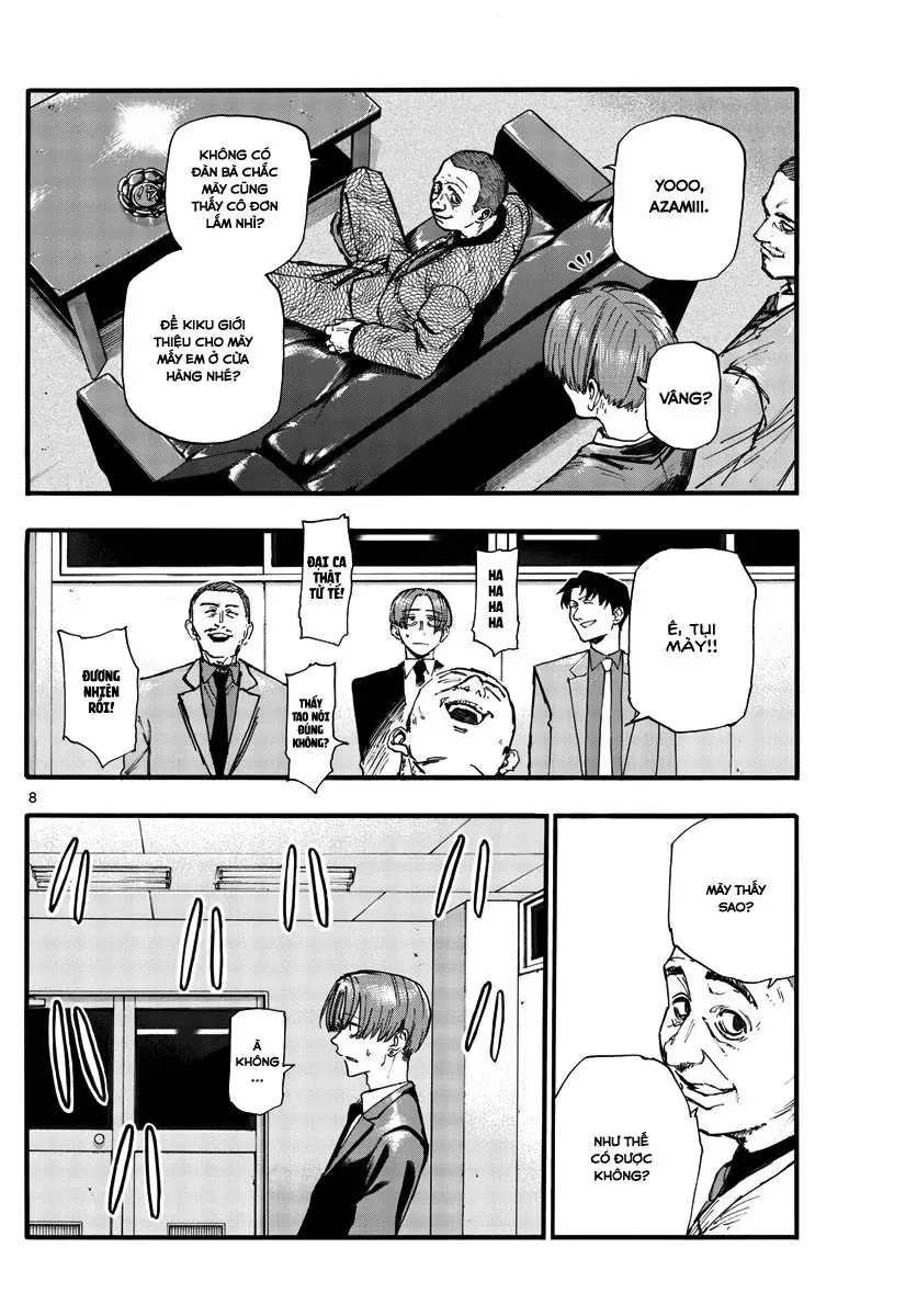 Khúc Nhạc Của Kẻ Dạo Đêm Chapter 114 - Trang 10