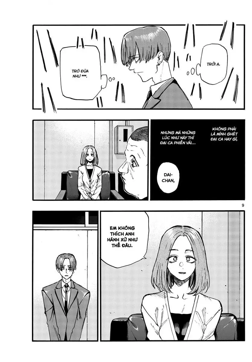 Khúc Nhạc Của Kẻ Dạo Đêm Chapter 114 - Trang 11