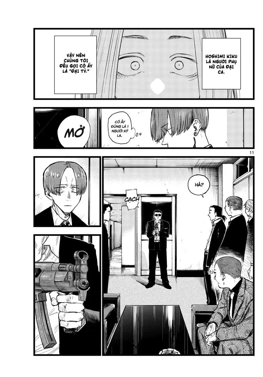 Khúc Nhạc Của Kẻ Dạo Đêm Chapter 114 - Trang 13