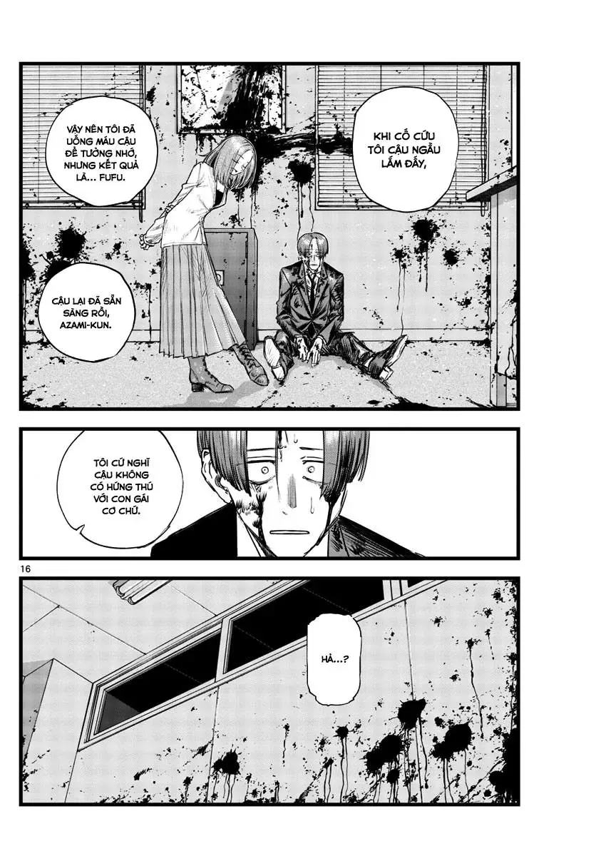 Khúc Nhạc Của Kẻ Dạo Đêm Chapter 114 - Trang 17