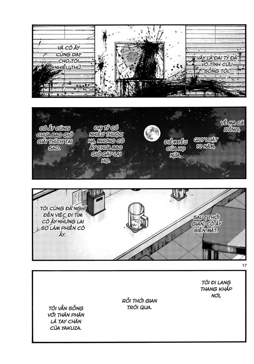 Khúc Nhạc Của Kẻ Dạo Đêm Chapter 114 - Trang 18