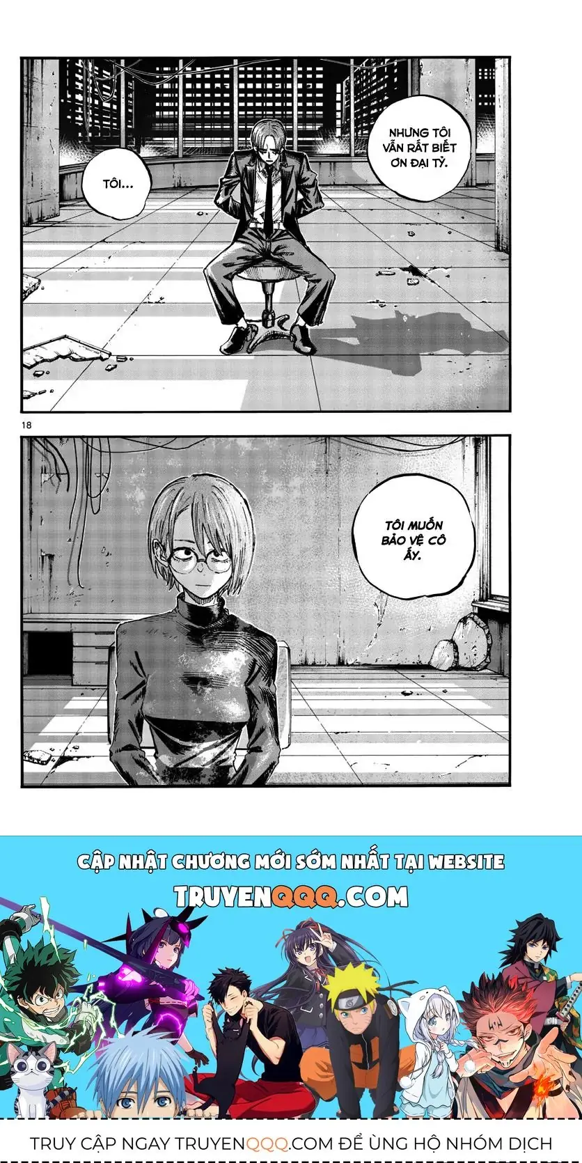 Khúc Nhạc Của Kẻ Dạo Đêm Chapter 114 - Trang 19