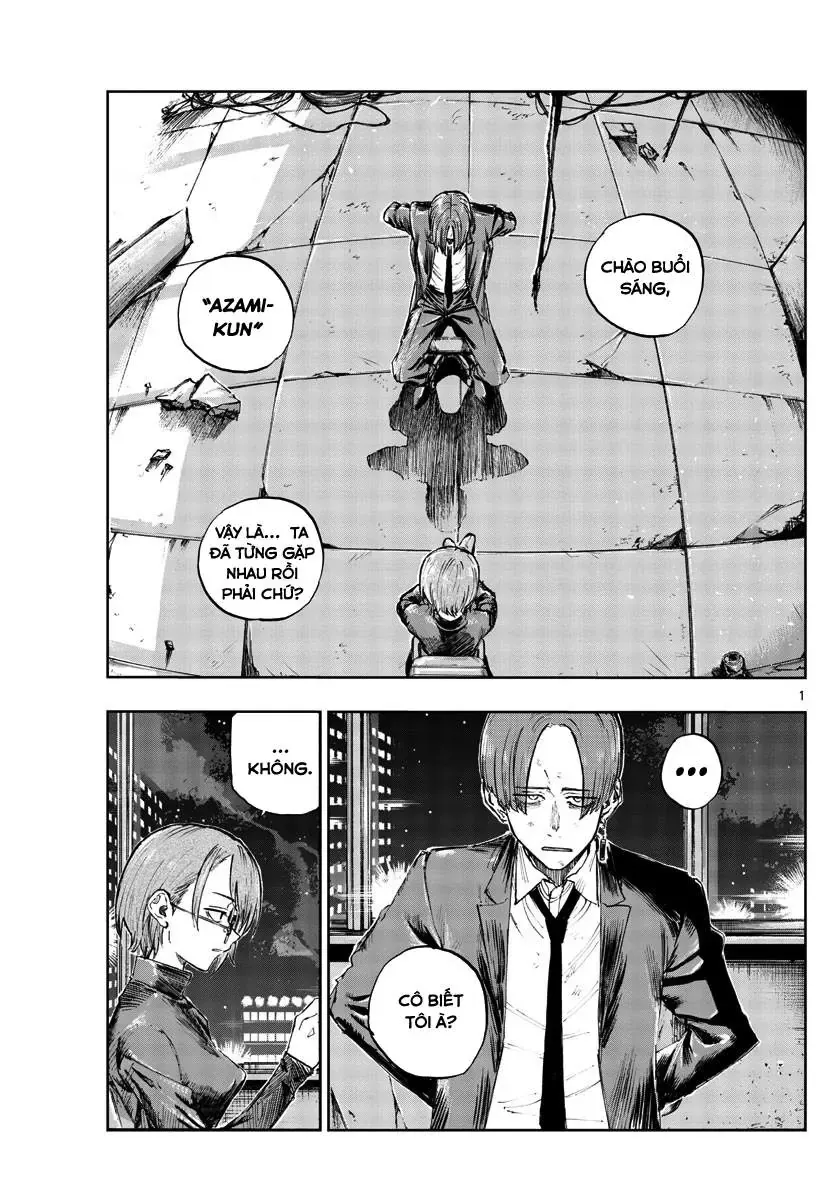 Khúc Nhạc Của Kẻ Dạo Đêm Chapter 114 - Trang 3