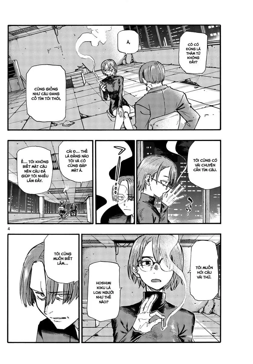 Khúc Nhạc Của Kẻ Dạo Đêm Chapter 114 - Trang 6