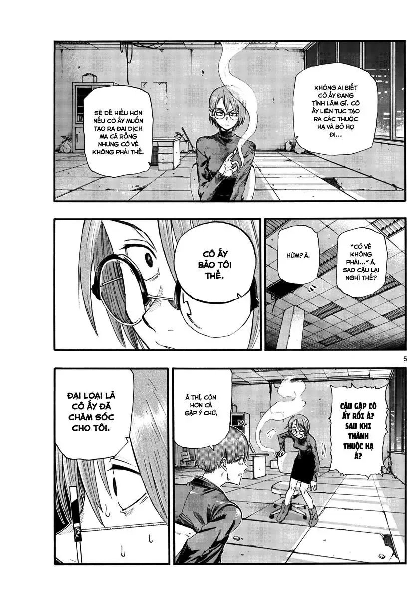 Khúc Nhạc Của Kẻ Dạo Đêm Chapter 114 - Trang 7