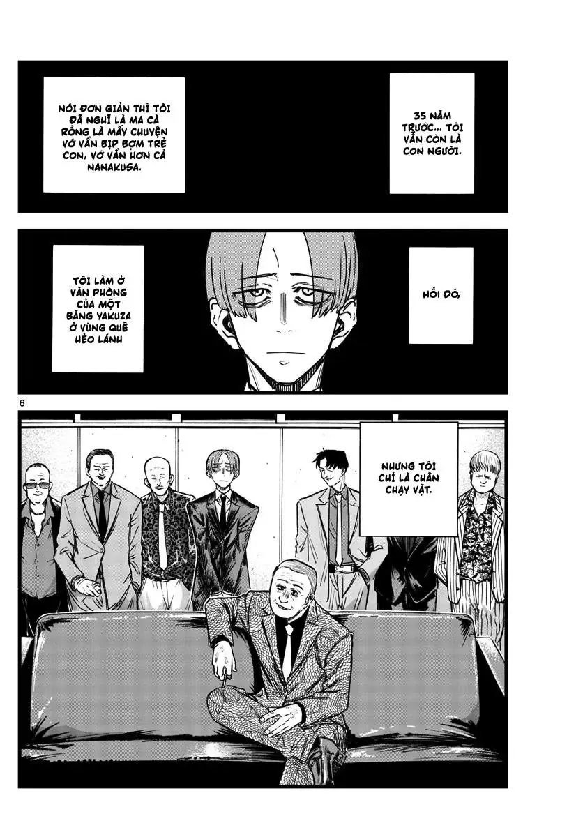 Khúc Nhạc Của Kẻ Dạo Đêm Chapter 114 - Trang 8