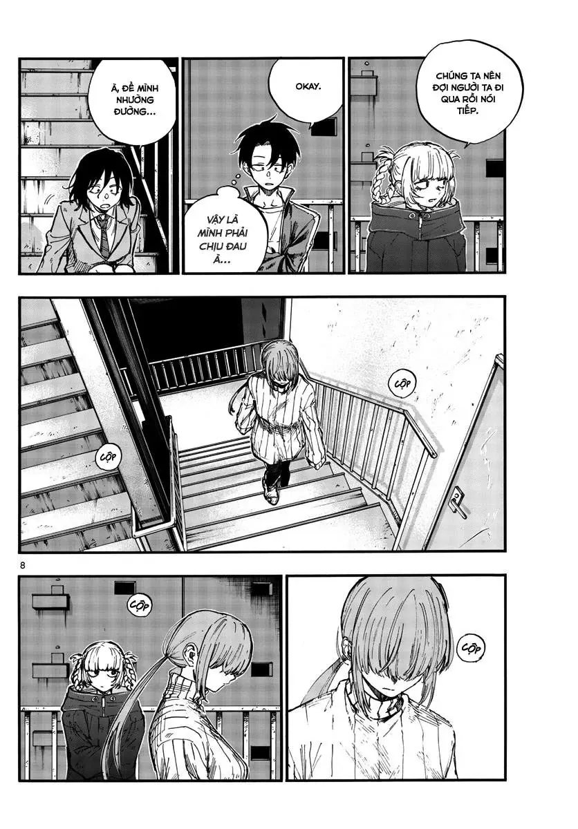 Khúc Nhạc Của Kẻ Dạo Đêm Chapter 115 - Trang 10