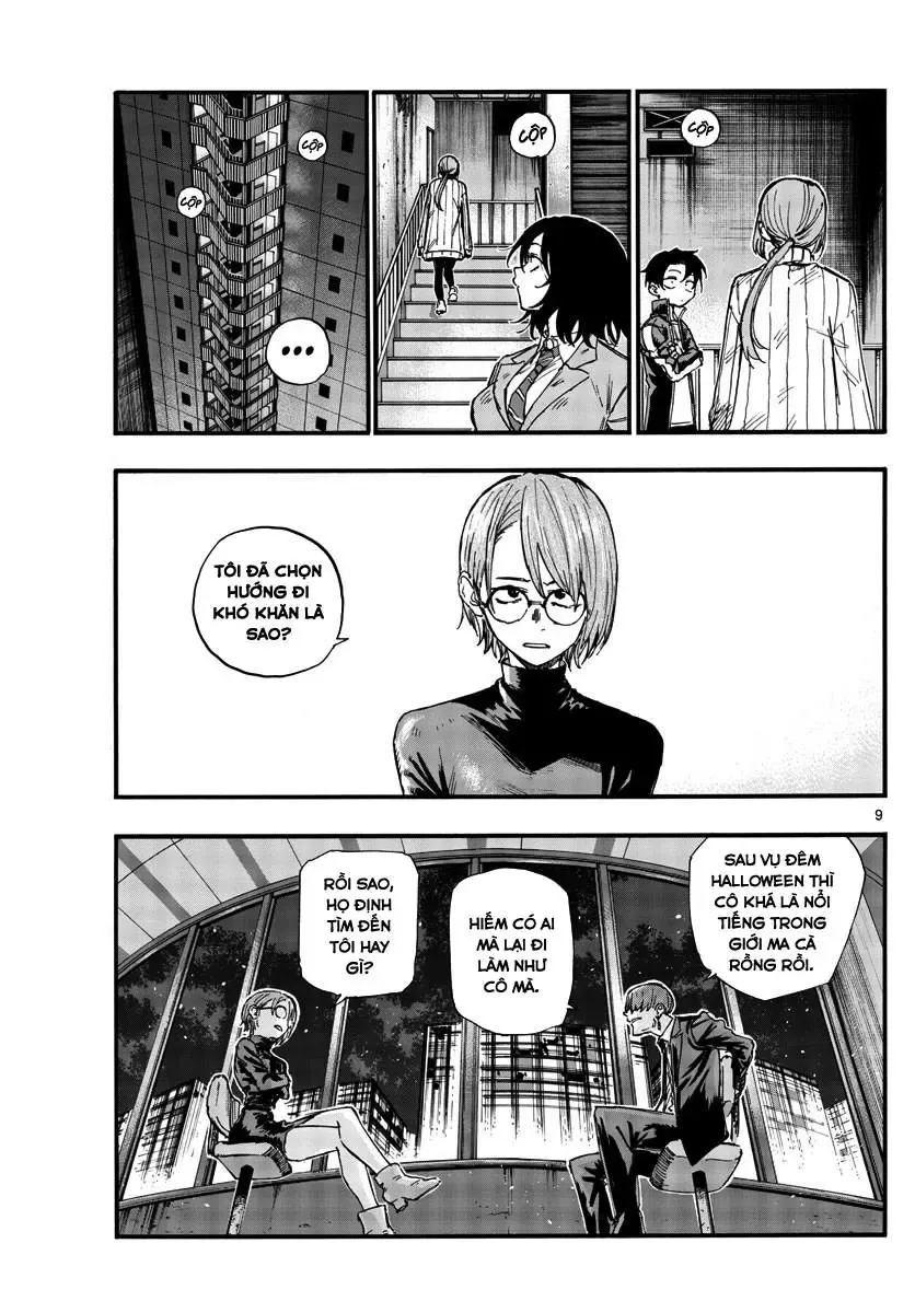 Khúc Nhạc Của Kẻ Dạo Đêm Chapter 115 - Trang 11