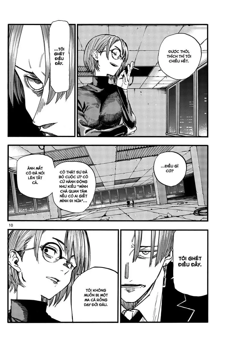 Khúc Nhạc Của Kẻ Dạo Đêm Chapter 115 - Trang 12