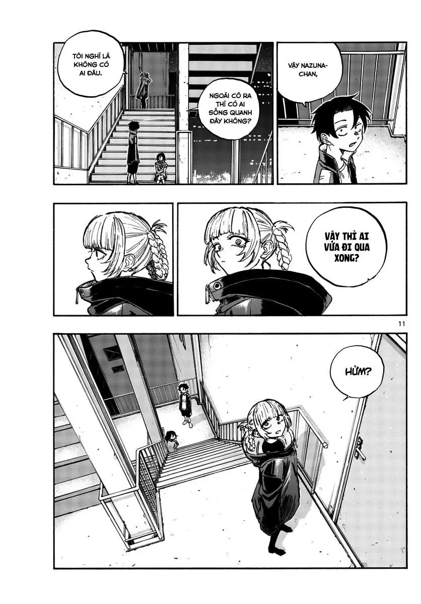 Khúc Nhạc Của Kẻ Dạo Đêm Chapter 115 - Trang 13