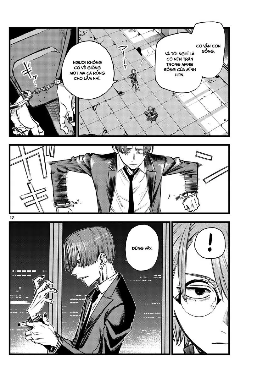 Khúc Nhạc Của Kẻ Dạo Đêm Chapter 115 - Trang 14