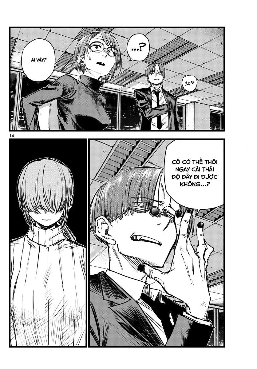 Khúc Nhạc Của Kẻ Dạo Đêm Chapter 115 - Trang 16
