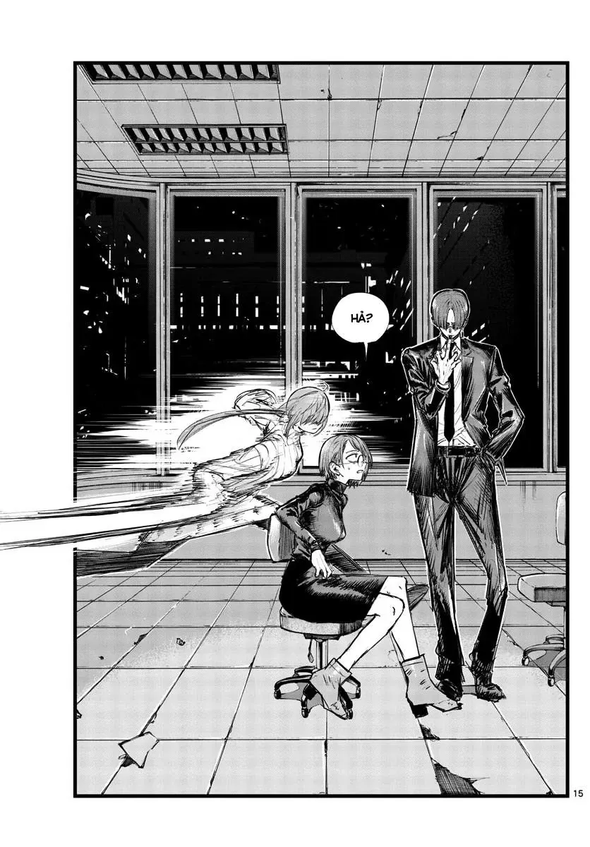 Khúc Nhạc Của Kẻ Dạo Đêm Chapter 115 - Trang 17