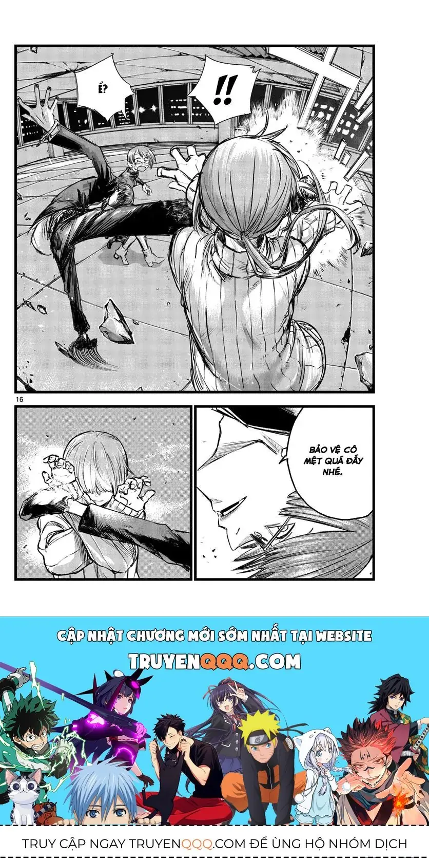 Khúc Nhạc Của Kẻ Dạo Đêm Chapter 115 - Trang 18