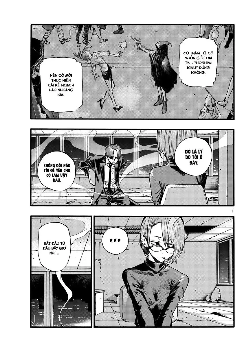 Khúc Nhạc Của Kẻ Dạo Đêm Chapter 115 - Trang 3