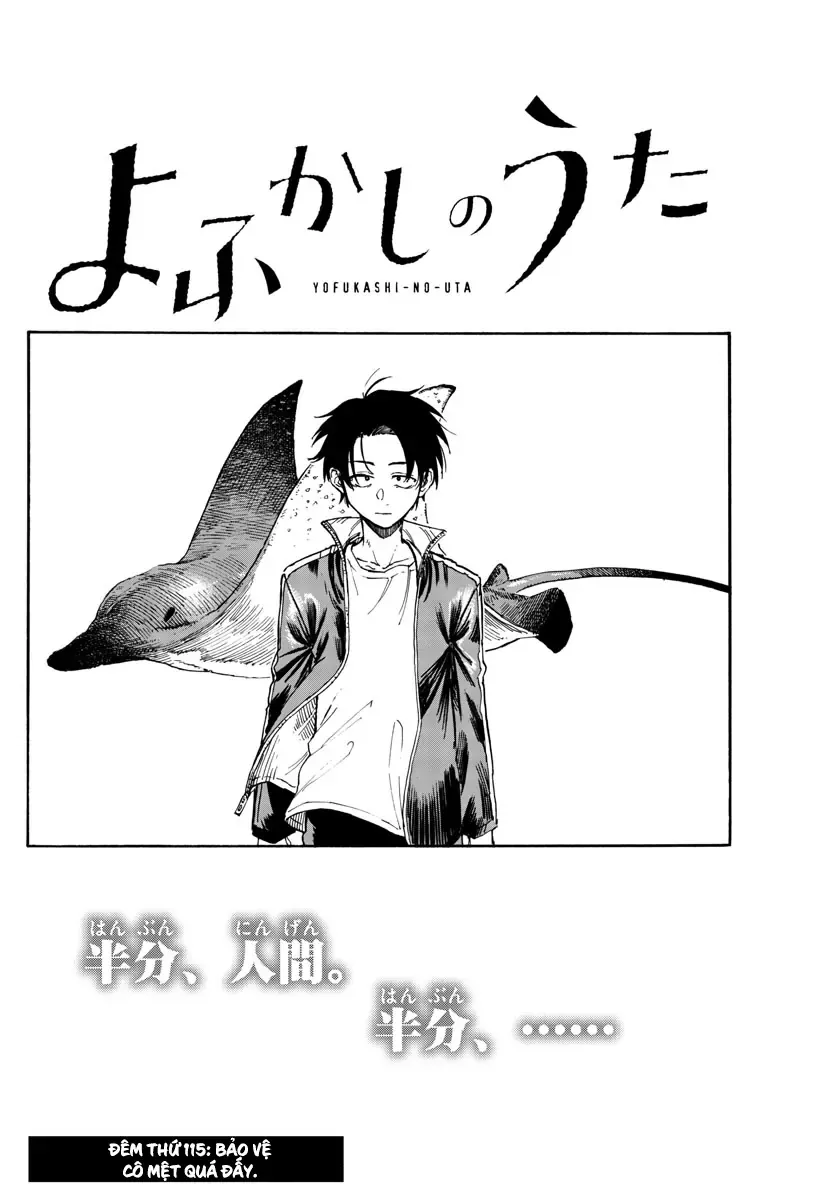 Khúc Nhạc Của Kẻ Dạo Đêm Chapter 115 - Trang 4