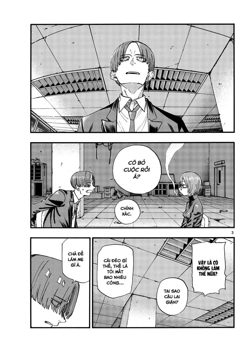 Khúc Nhạc Của Kẻ Dạo Đêm Chapter 115 - Trang 5
