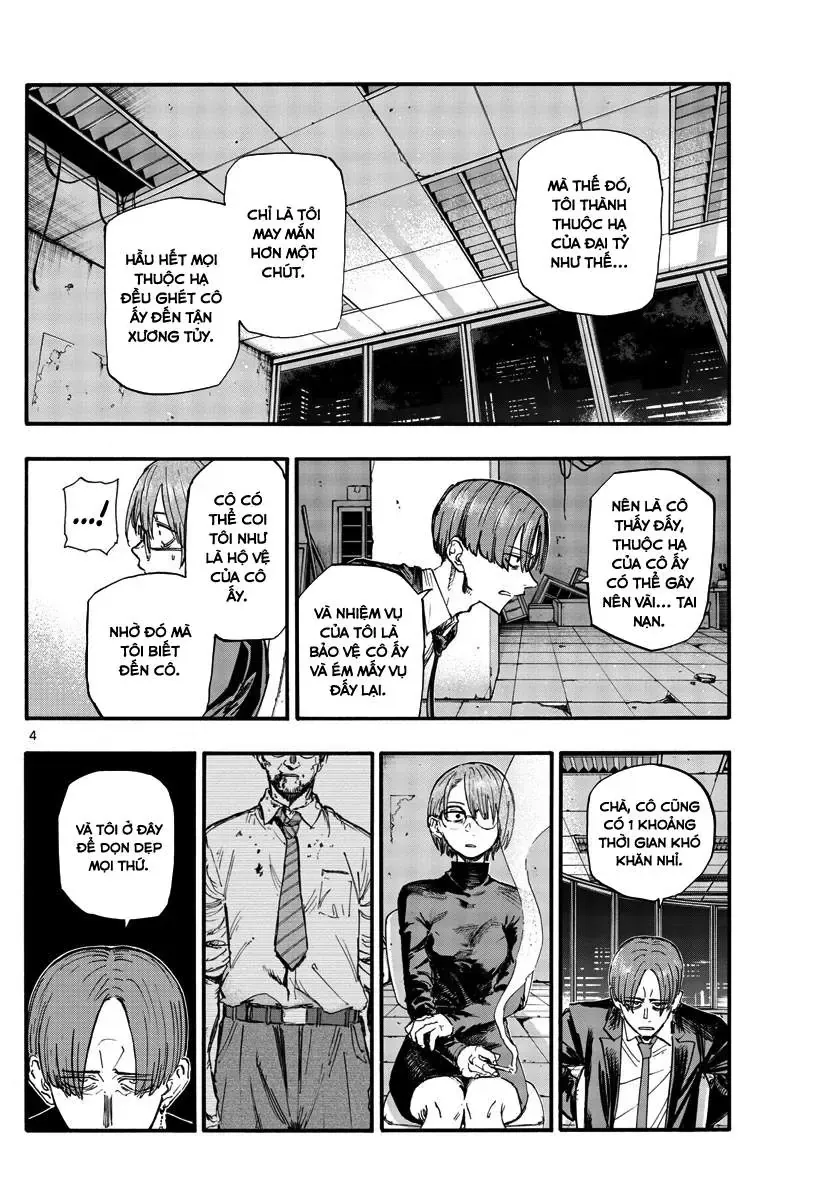 Khúc Nhạc Của Kẻ Dạo Đêm Chapter 115 - Trang 6