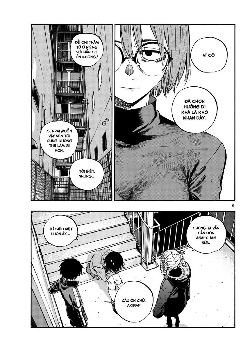 Khúc Nhạc Của Kẻ Dạo Đêm Chapter 115 - Trang 7