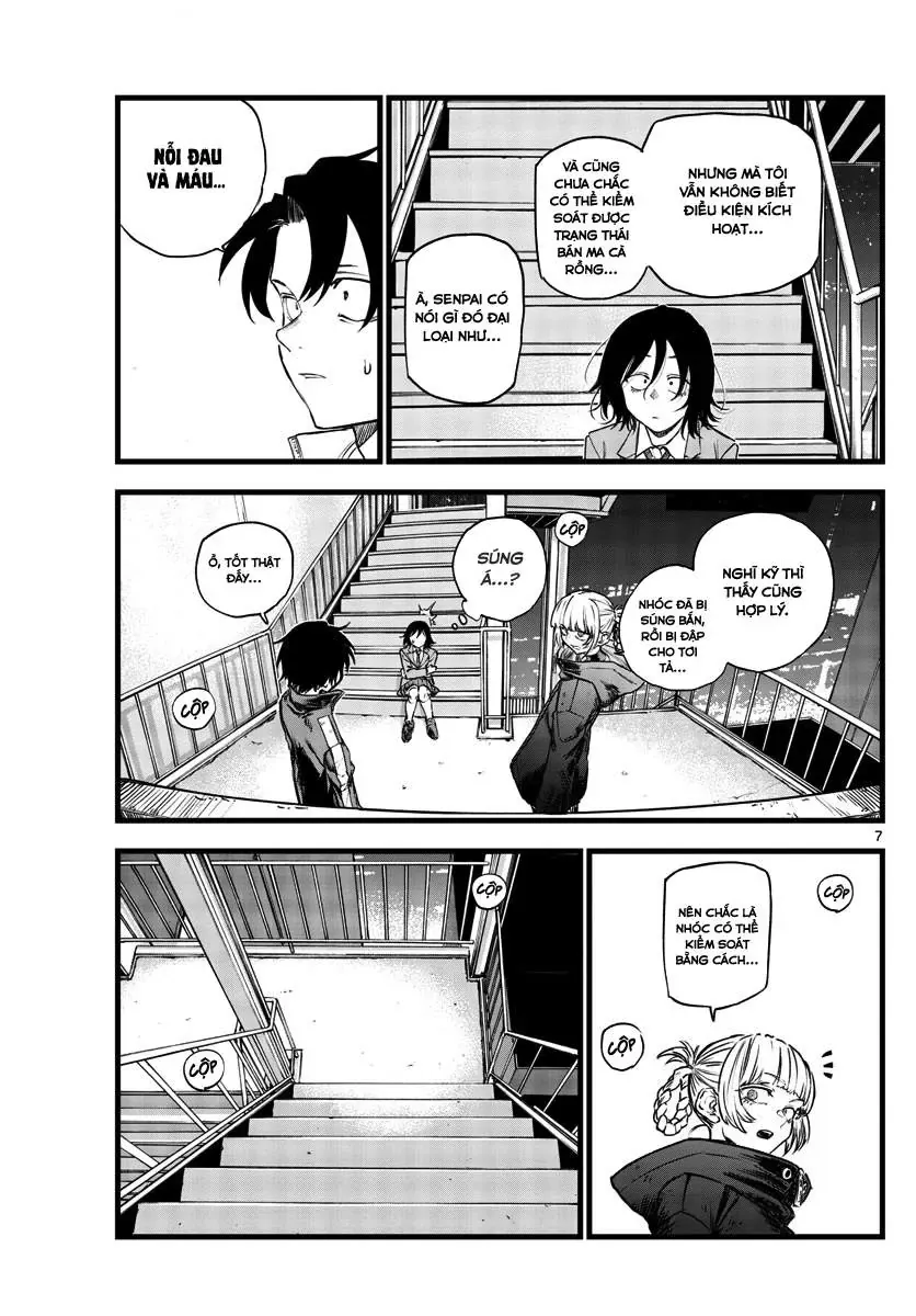 Khúc Nhạc Của Kẻ Dạo Đêm Chapter 115 - Trang 9